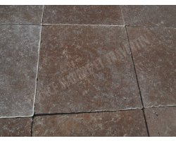 Travertin Noce 40x40 3 cm Antique  2