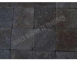 Travertin Noce 20x20 1,2 cm Antique 2