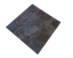 Travertin Noce 20x20 3 cm Antique  2