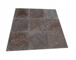 Travertin Noce 40x40 2 cm Antique 2