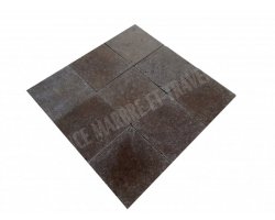 Travertin Noce 40x40 2 cm Antique 2