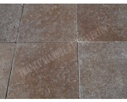 Travertin Noce 40x40 2 cm Antique 2