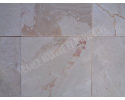 Marbre Marfil Crema Perla 30x30x1 cm Poli 2