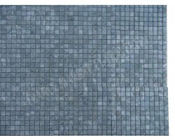 Marbre Verde Guatemala Mosaïque 2,3x2,3 cm Antique 2