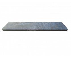 Travertin Silver Nez de Marche 30,5x61x5 cm Ogee 2