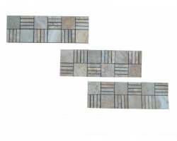 Travertin Frise Jaune Paris 2 30x10 cm 2