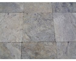 Travertin Silver 30x30 2 cm Antique  2