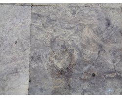 Travertin Silver 30x30 2 cm Antique  2