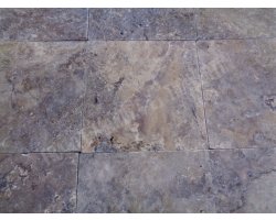 Travertin Silver 30x30 3 cm Antique  2