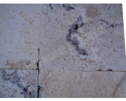 Travertin Philadelphia 30x30 1 cm Antique  2