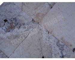 Travertin Philadelphia 30x30 1 cm Antique  2