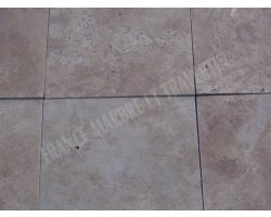 Travertin Walnut 50x50 2 cm Antique  2