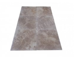 Travertin Walnut 60x60 1,2 cm Antique  2