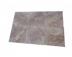 Travertin Walnut 60x60 1,2 cm Antique  2