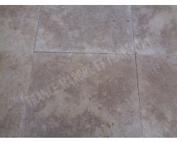 Travertin Walnut 60x60 1,2 cm Antique  2