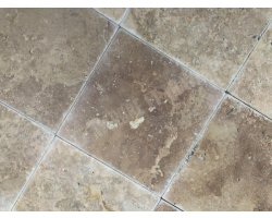 Travertin Walnut 30x30 3 cm Antique  2