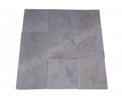 Travertin Beige Nuance 30x30 3 cm Antique  2