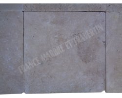 Travertin Beige Nuance 30x30 3 cm Antique  2