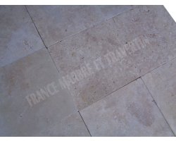 Travertin Beige Nuance 30x30 3 cm Antique  2