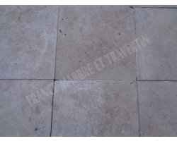 Travertin Beige Clair 30x30 2 cm Antique  2