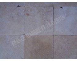 Travertin Beige Nuance 30x30 1,2 cm Antique 2