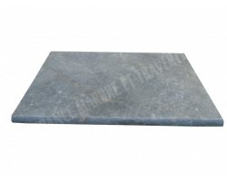 Pierre Bleue Turque Margelle 40,6x61x3 cm Arrondi 2