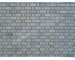 Travertin Silver & Jaune Mosaïque Bordeaux 2 2