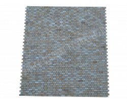 Travertin Jaune & Beige Mosaïque Bordeaux 1  2