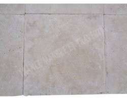 Travertin Beige Clair 45x45 1,2 cm Antique  2