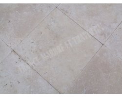 Travertin Beige Clair 45x45 1,2 cm Antique  2