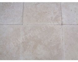 Travertin Beige Clair 45x45 2 cm Antique  2