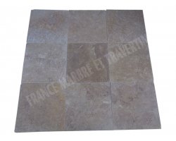 Travertin Noce 30x30 1 cm Antique  2