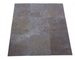 Travertin Noce 45x45 1,2 cm Antique  2