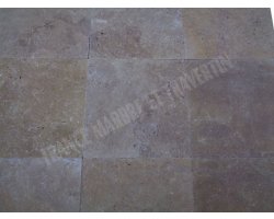 Travertin Noce 45x45 1,2 cm Antique  2