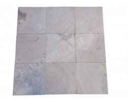Travertin Ivoire 30x30 2 cm Antique  2
