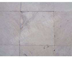 Travertin Ivoire 30x30 2 cm Antique  2