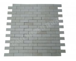 Marbre Beige Mosaïque 4,8x15 cm Poli 2