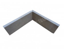 Marbre Beige Marfil Plinthe 20x8 cm Poli  2