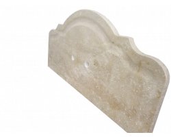 Travertin Beige Crédence 100x50 cm Adouci 2