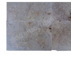 Travertin Beige Nuance 40x60 1,2 cm Antique 2