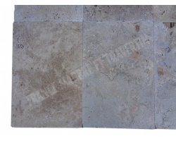 Travertin Beige Nuance 40x60 1,2 cm Antique 2