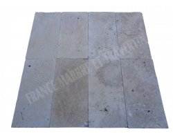 Travertin Beige Nuance 30x60 1,2 cm Antique 2