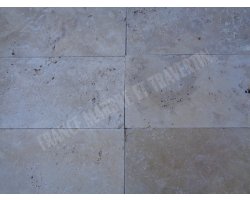 Travertin Beige Nuance 30x60 1,2 cm Antique 2