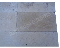 Travertin Beige Nuance 30x60 1,2 cm Antique 2