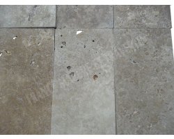 Travertin Beige Nuance 30x60 1,5 cm Antique  2