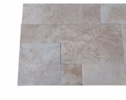 Travertin Beige Nuance Big Opus Romain 1,5 cm 2