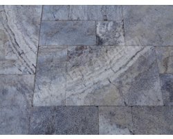 Travertin Silver Big Opus Romain 1,5 cm 2