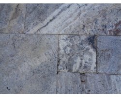 Travertin Silver Big Opus Romain 1,5 cm 2