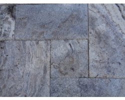 Travertin Silver Big Opus Romain 1,5 cm 2