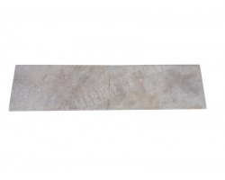 Travertin Walnut Couvertine 30,5x61x3 cm  Ogée  2
